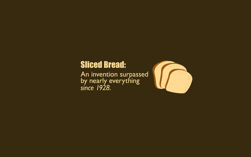 Sliced Bread Invention