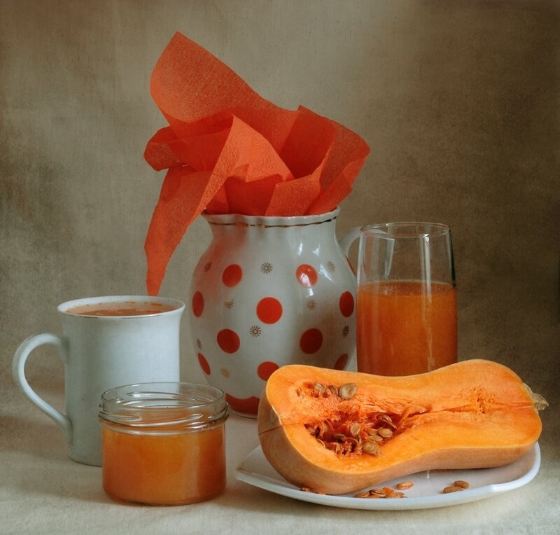 Sliced Butternut Squash