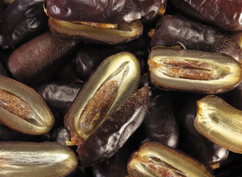 Sliced Dates Fruit