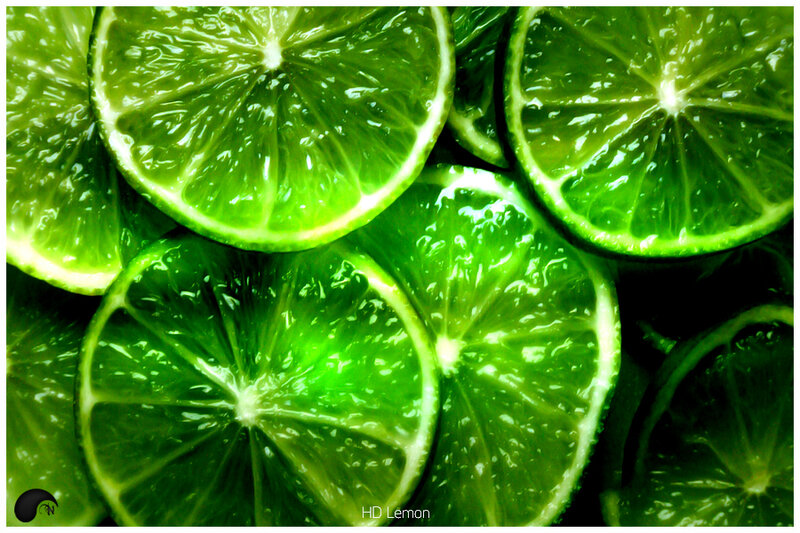 Sliced Limes