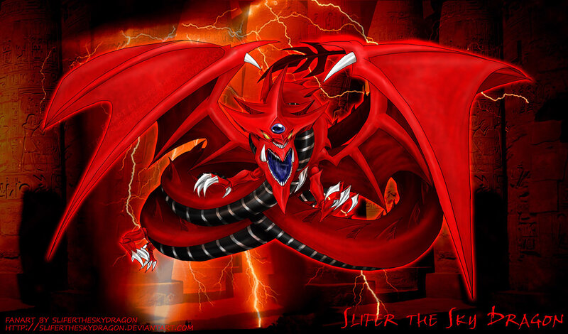 Slifer the Sky Dragon