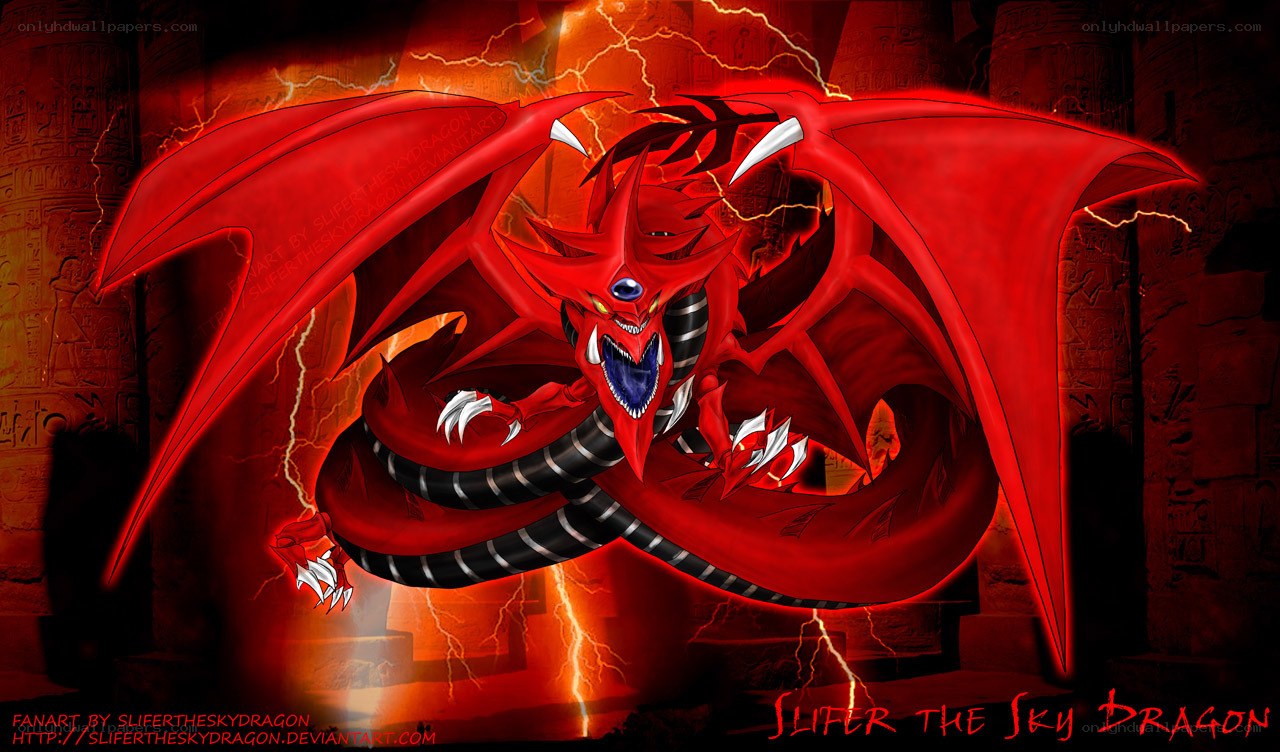 Slifer the Sky Dragon