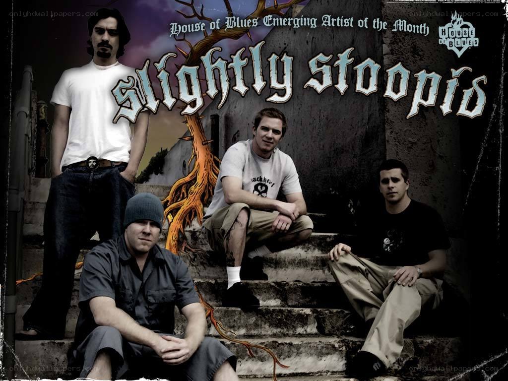Slightly Stoopid band photo