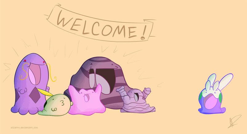 Slime Creatures