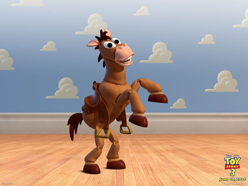 Slinky Dog from Toy Story 3
