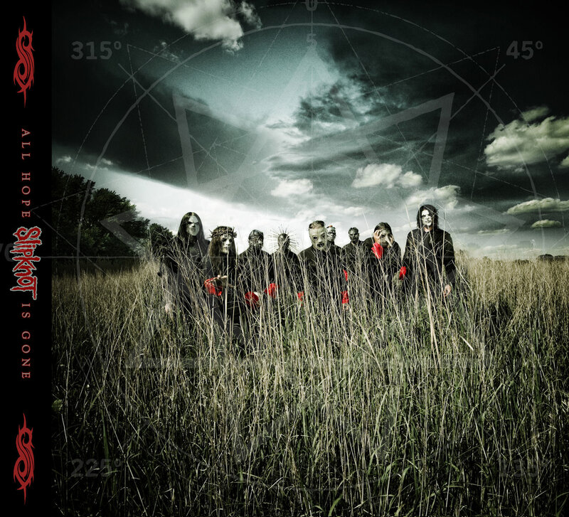 Slipknot album cover art