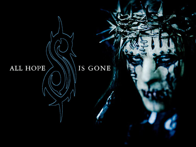 Slipknot album cover art