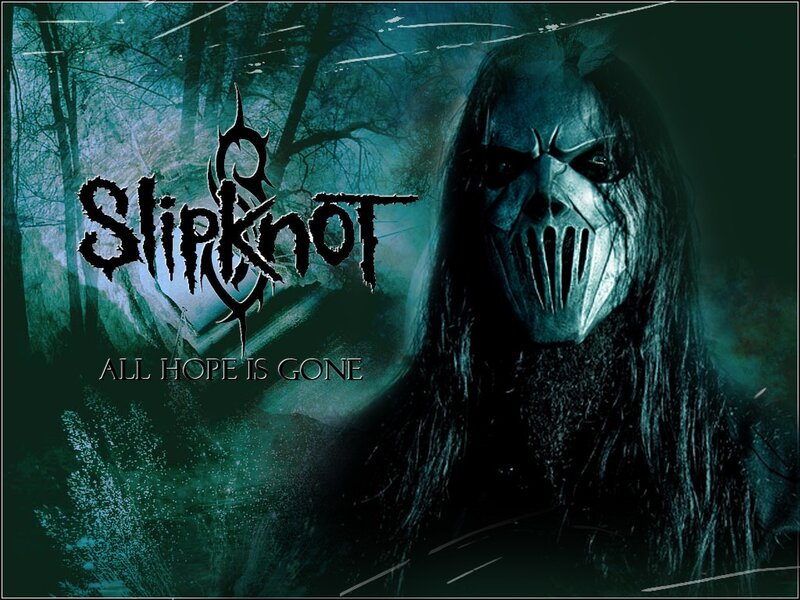 Slipknot album cover art