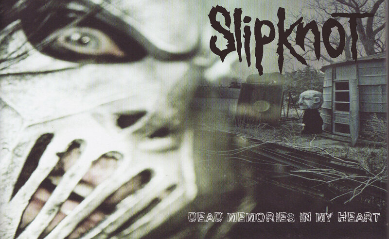 Slipknot album cover