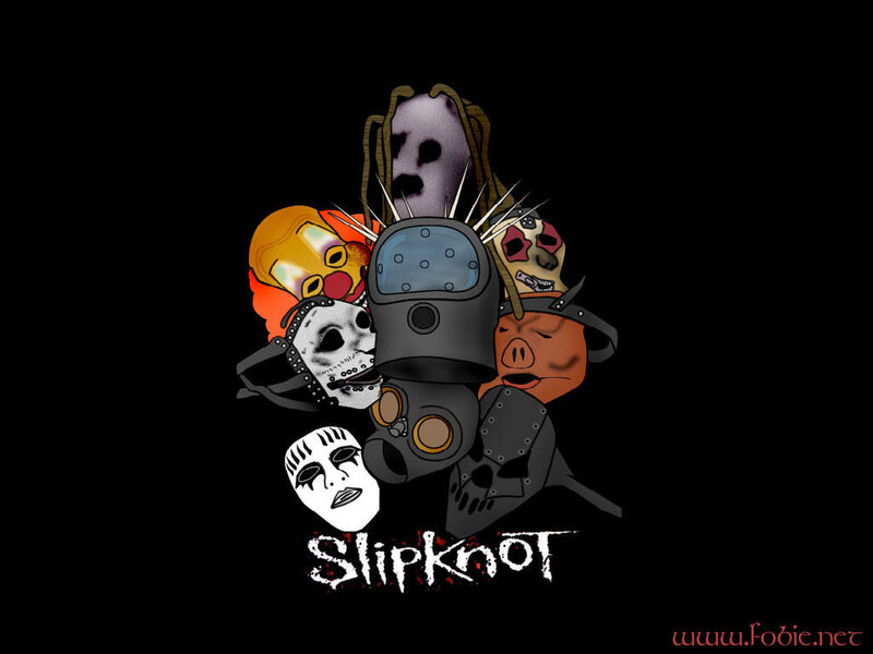 Slipknot band logo art