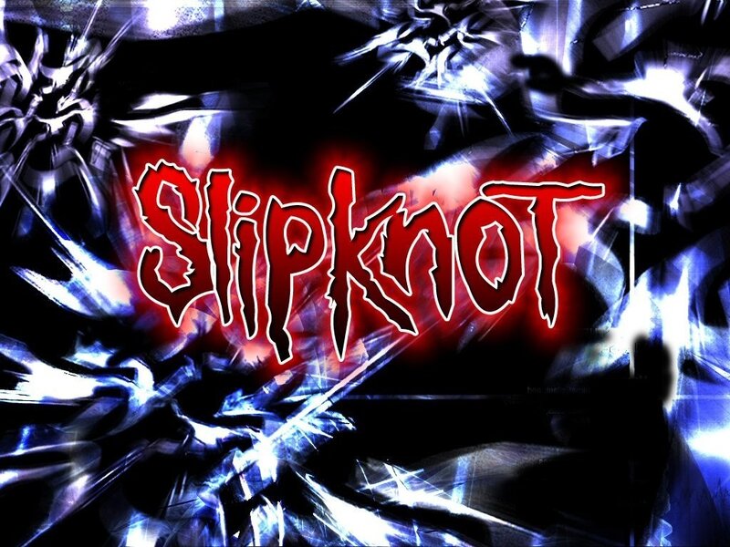 Slipknot band logo art