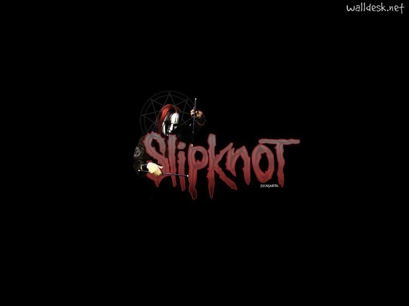 Slipknot band logo wallpaper