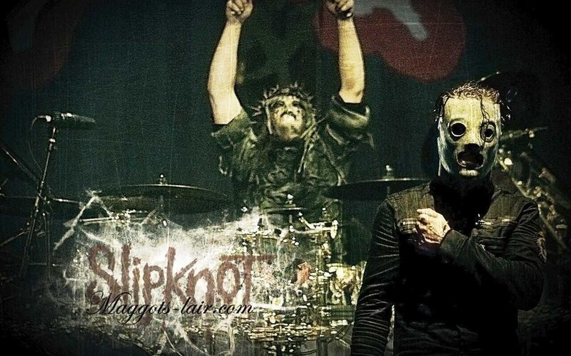 Slipknot band performance