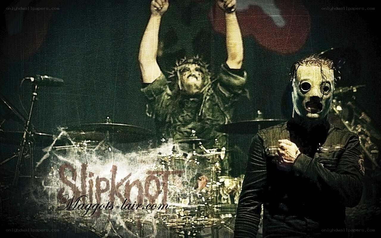 Slipknot band performance