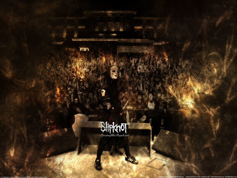 Slipknot concert performance