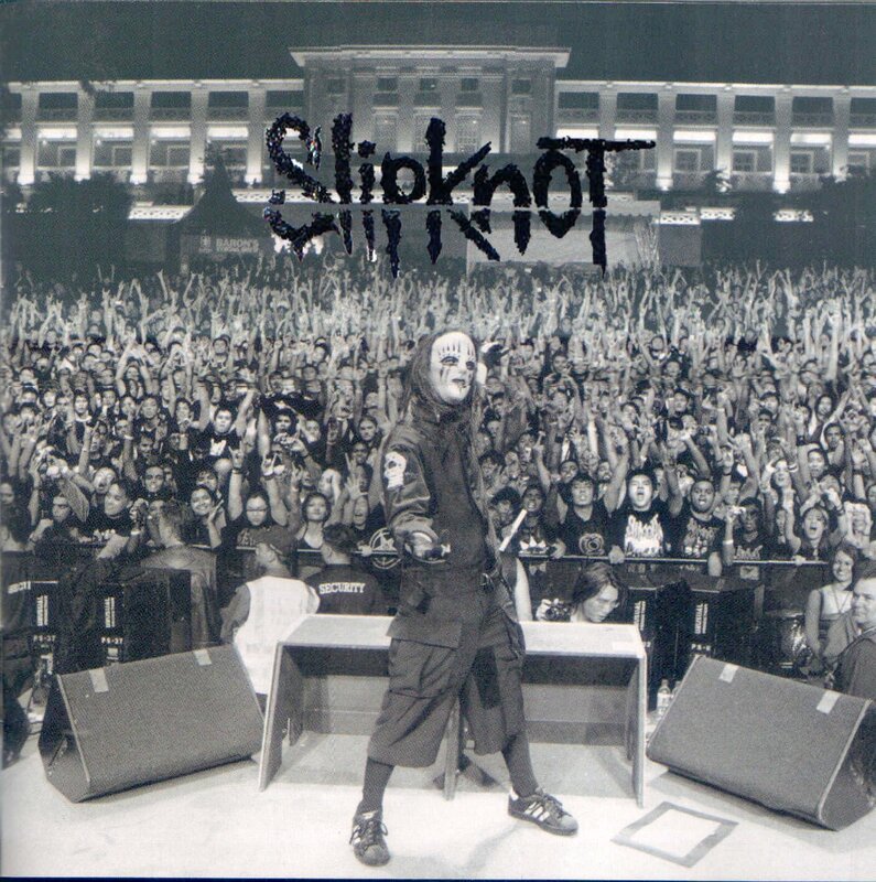 Slipknot concert performance