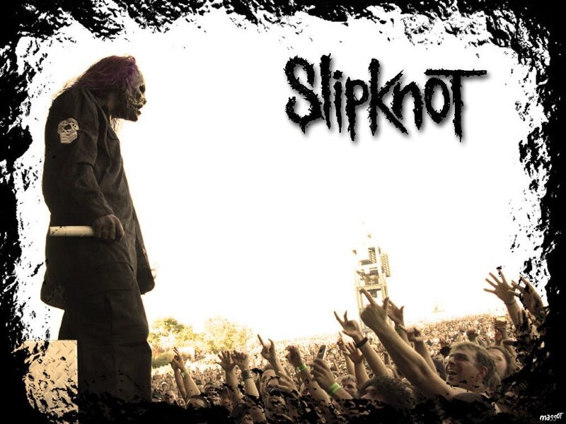 Slipknot concert performance