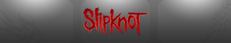 Slipknot Logo — Gray