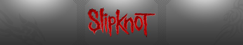Slipknot Logo — Red, Dark, Aggressive