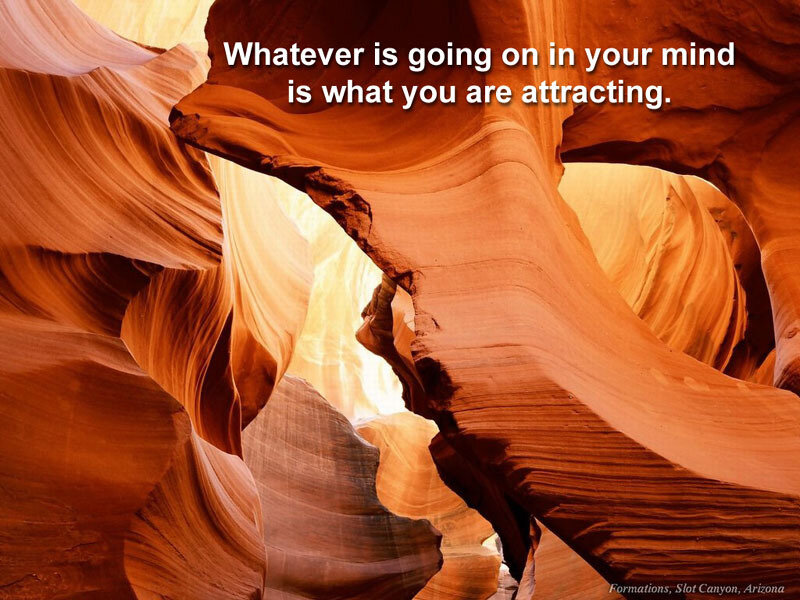 Slot Canyon Formations