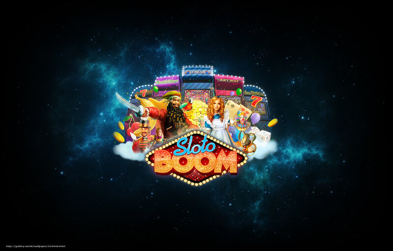 Slot machine game artwork