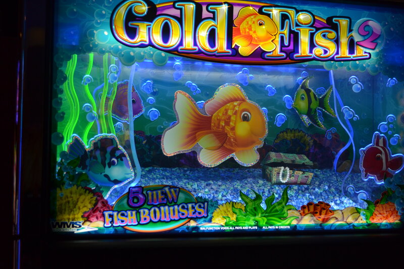 Slot Machine Screen