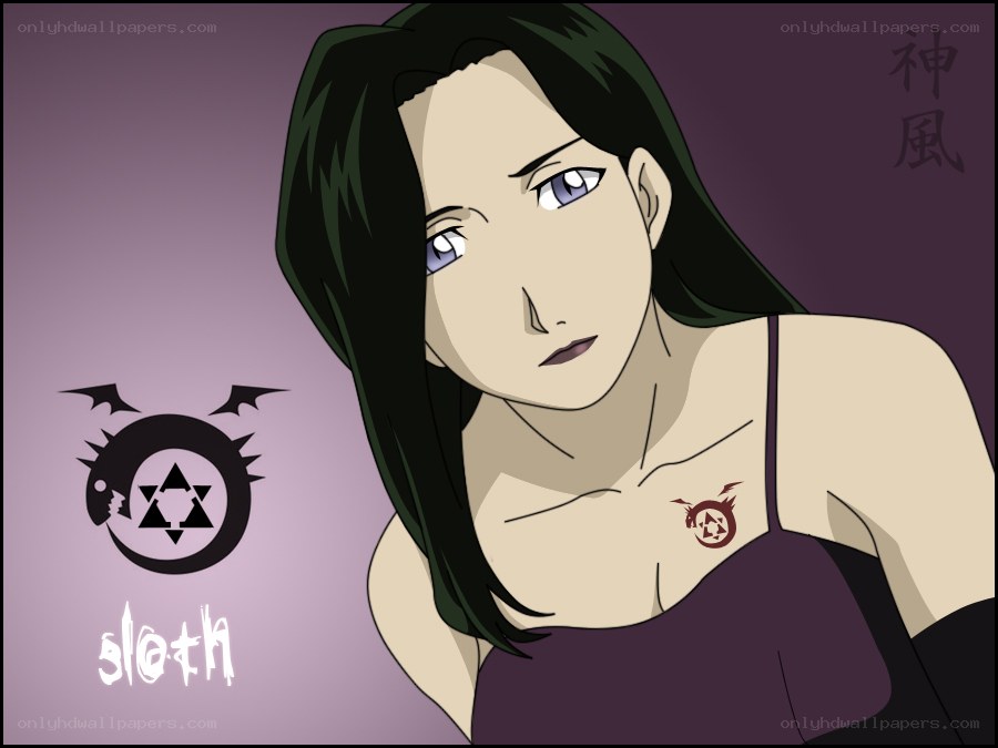 Sloth Demon from Fullmetal Alchemist