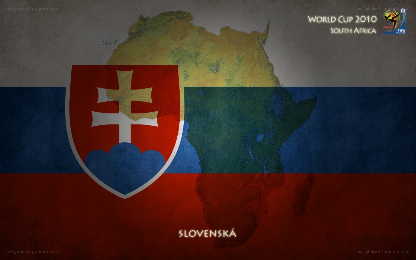Slovakia at World Cup 2010