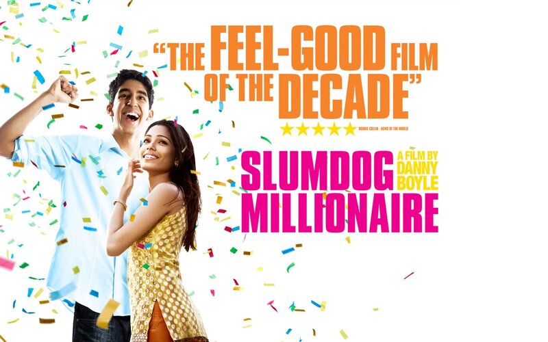 Slumdog Millionaire movie poster