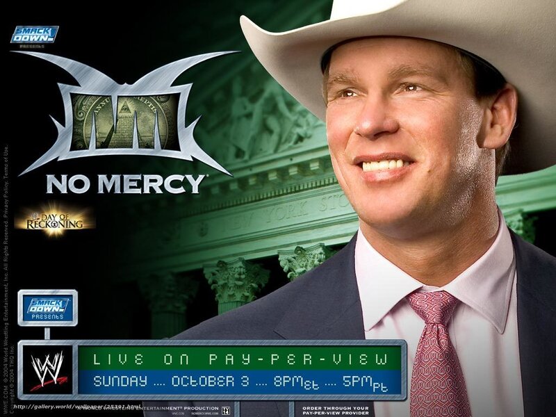 SmackDown No Mercy 2004