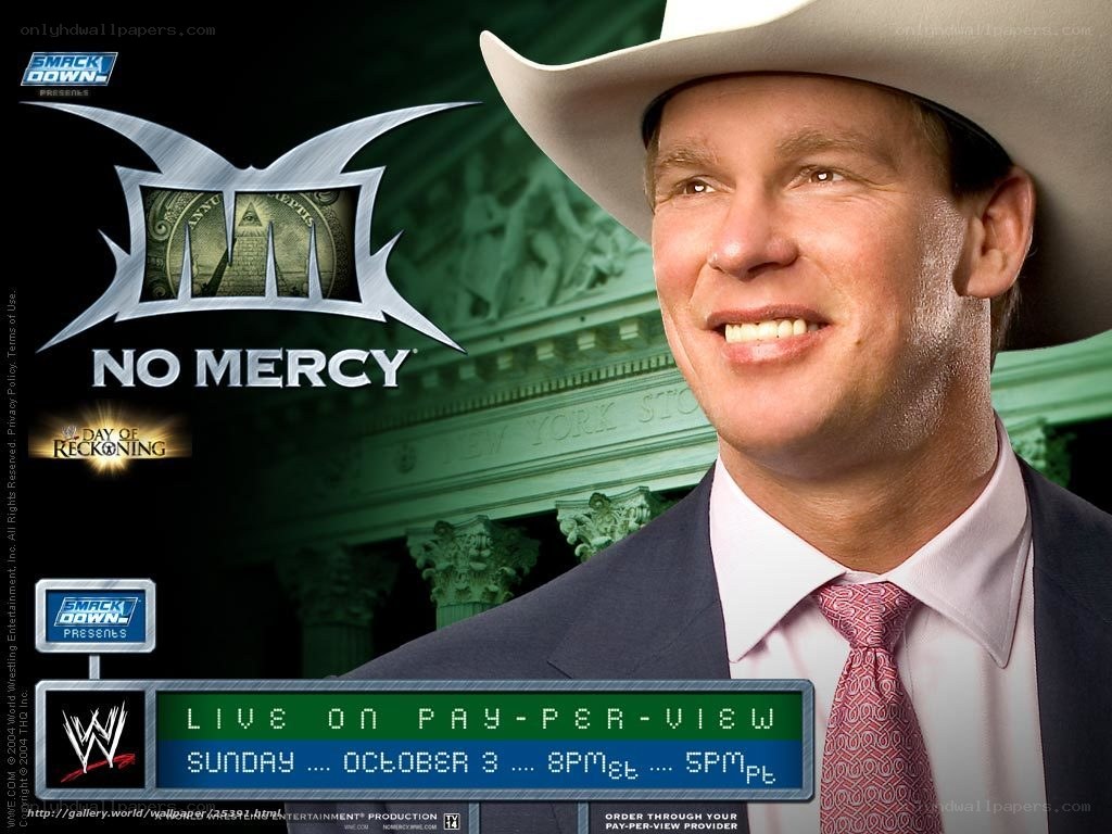SmackDown No Mercy 2004