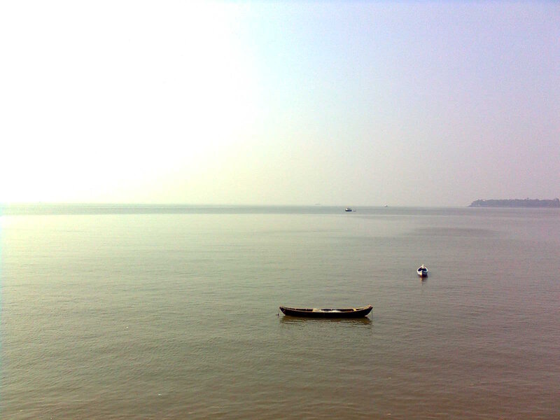 Small Boats on Calm Water