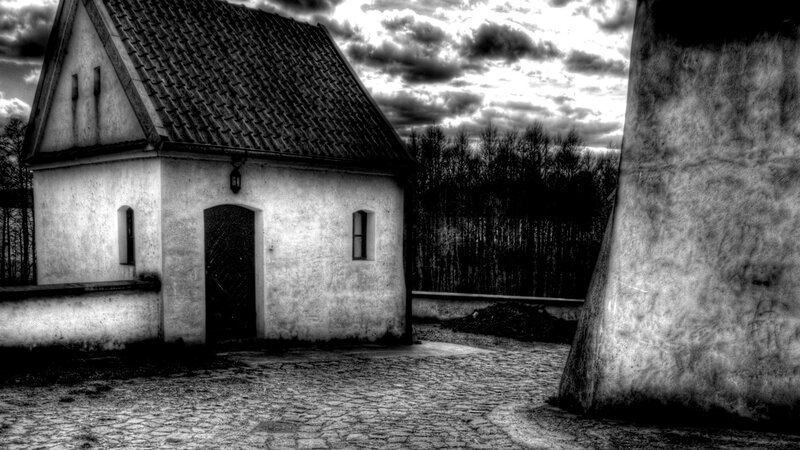 Small Chapel Building