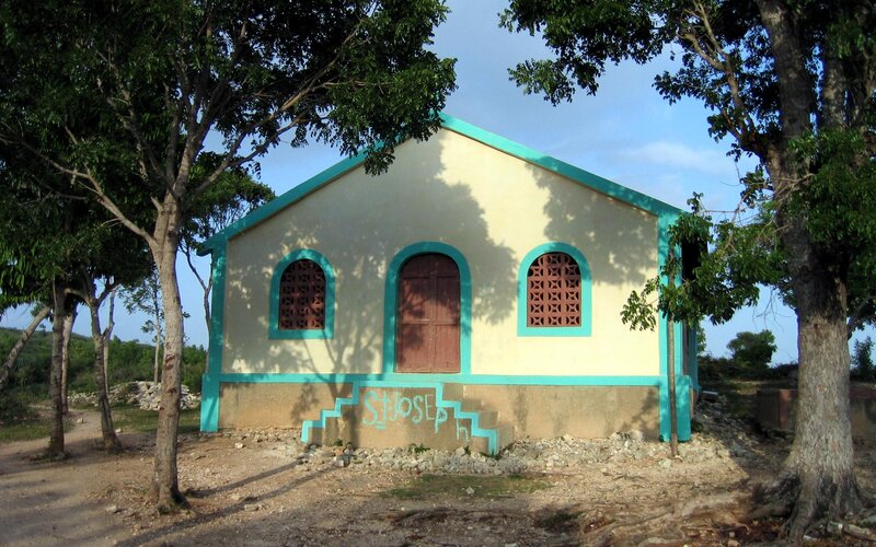 Small Church Building