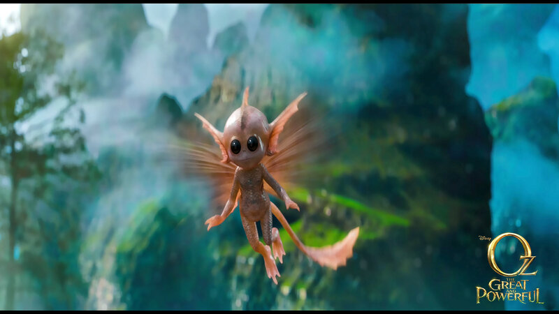 Small Flying Creature