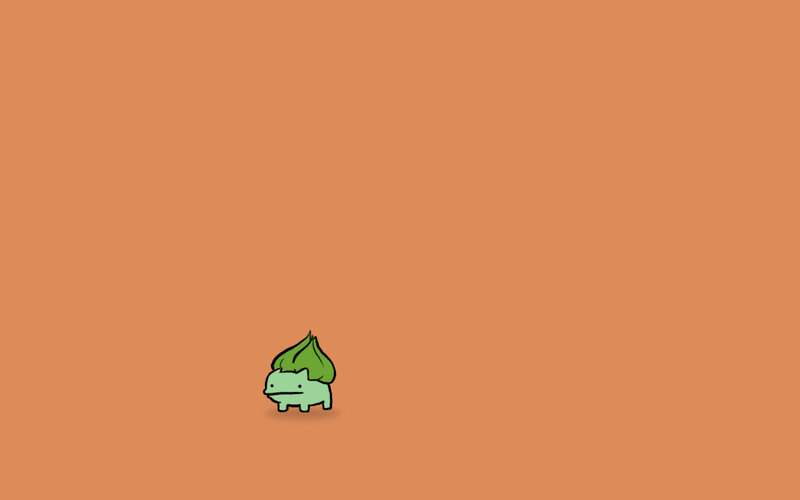 small green creature