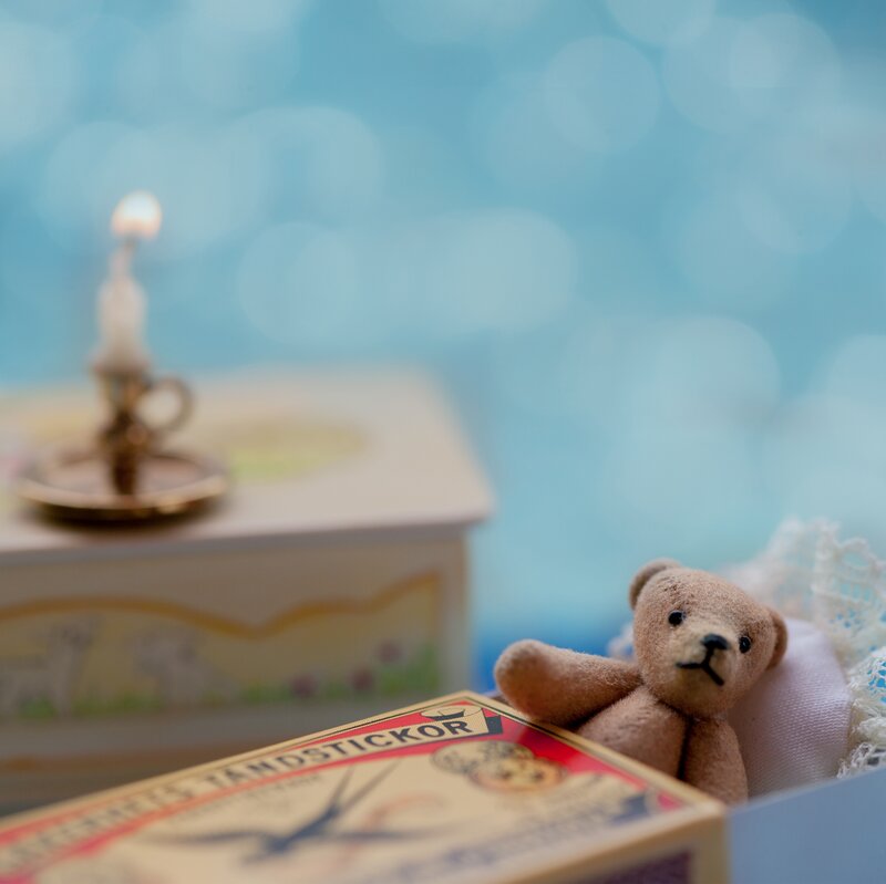Small Teddy Bear