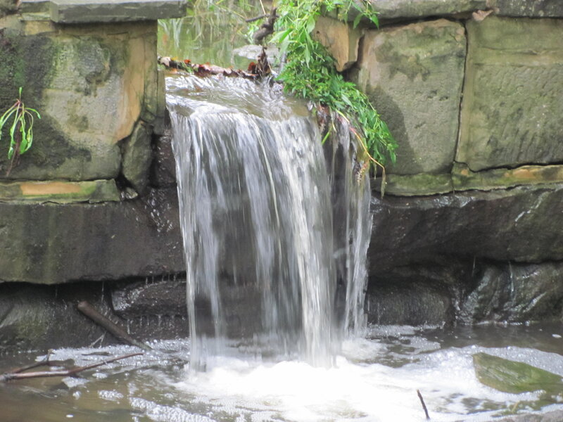 Small Waterfall