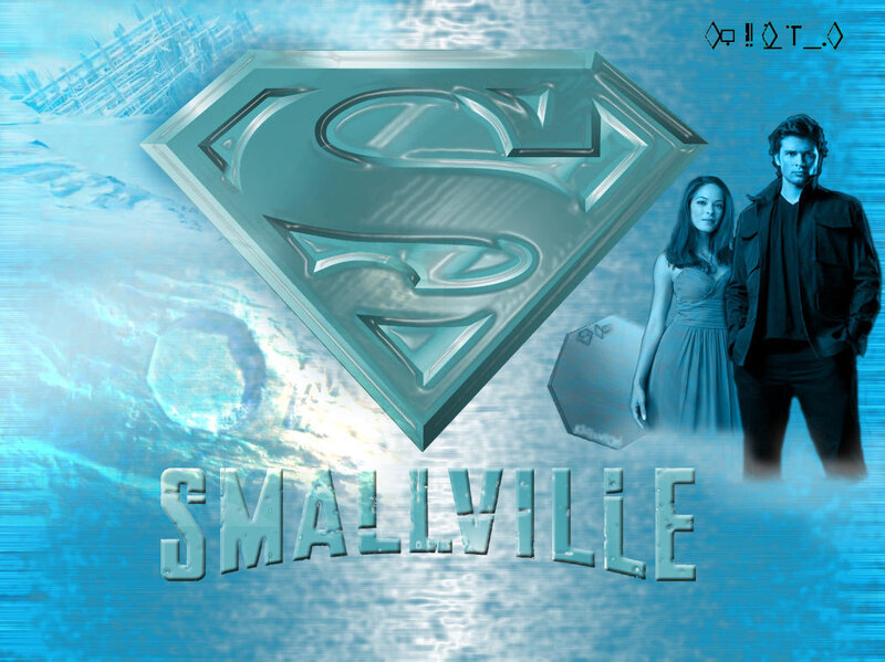 Smallville promotional art