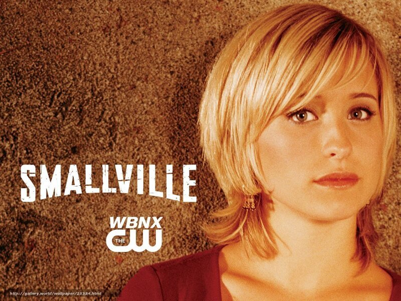 Smallville promotional image