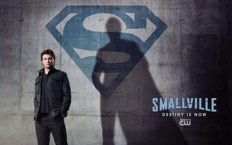 Smallville promotional poster