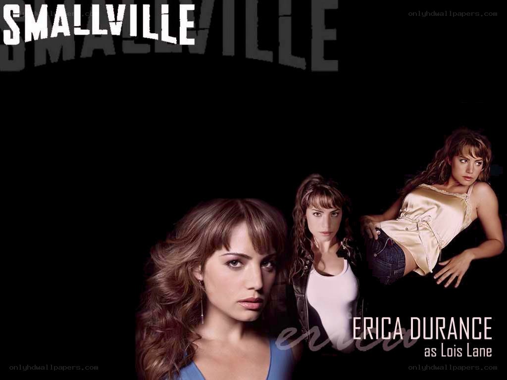 Smallville promotional poster