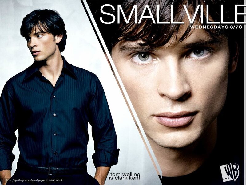 Smallville promotional poster