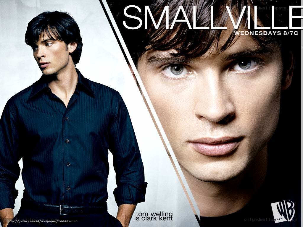 Smallville promotional poster
