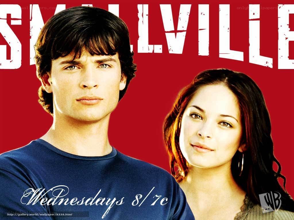 Smallville promotional poster