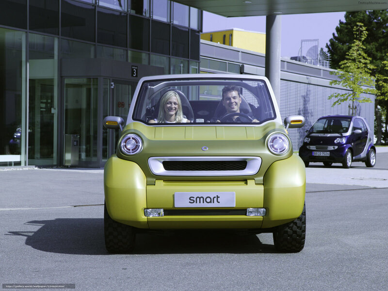 Smart car with passengers