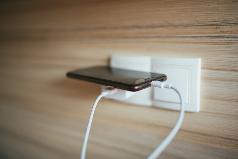 Smartphone Charging