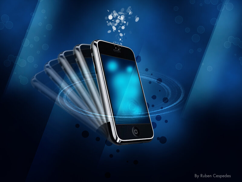 Smartphone in Motion