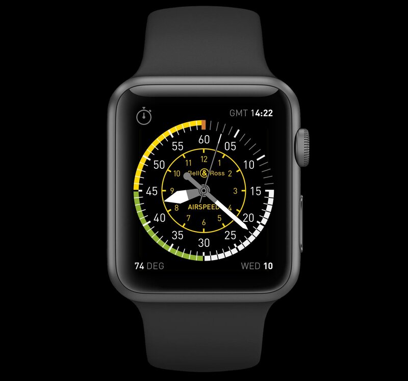 Smartwatch with Analog Face