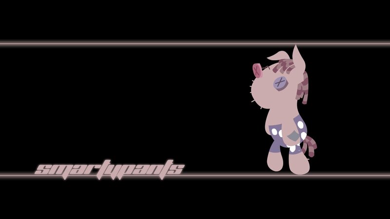 SmartyPants character art